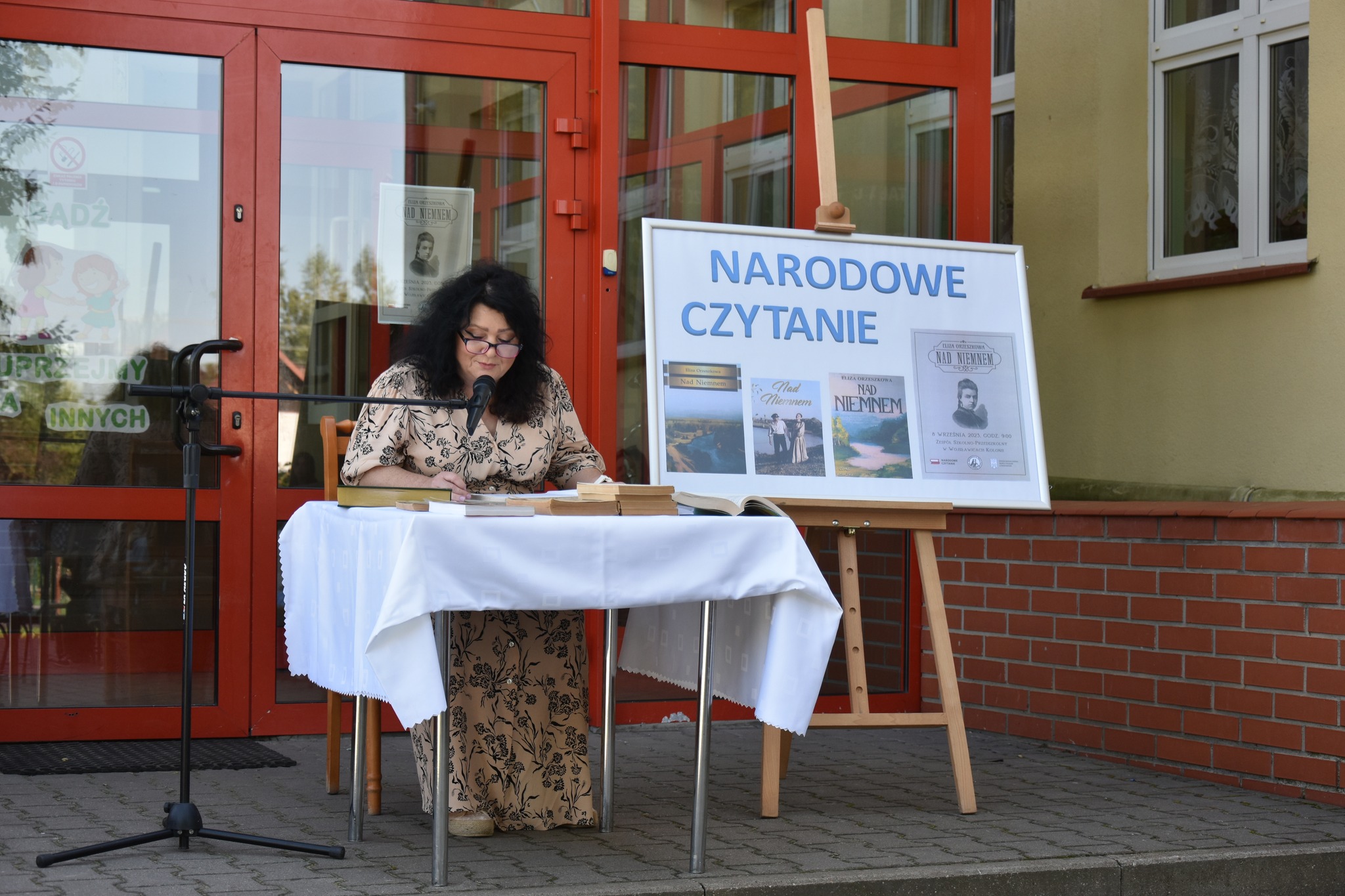 Narodowe Czytanie 2023